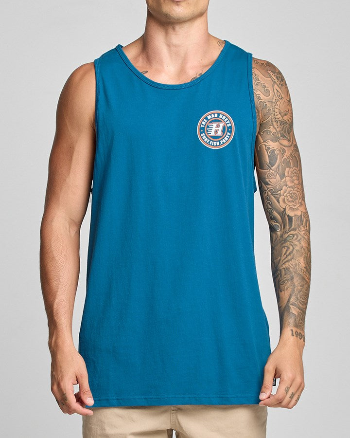 The Mad Hueys H SERIES | TANK