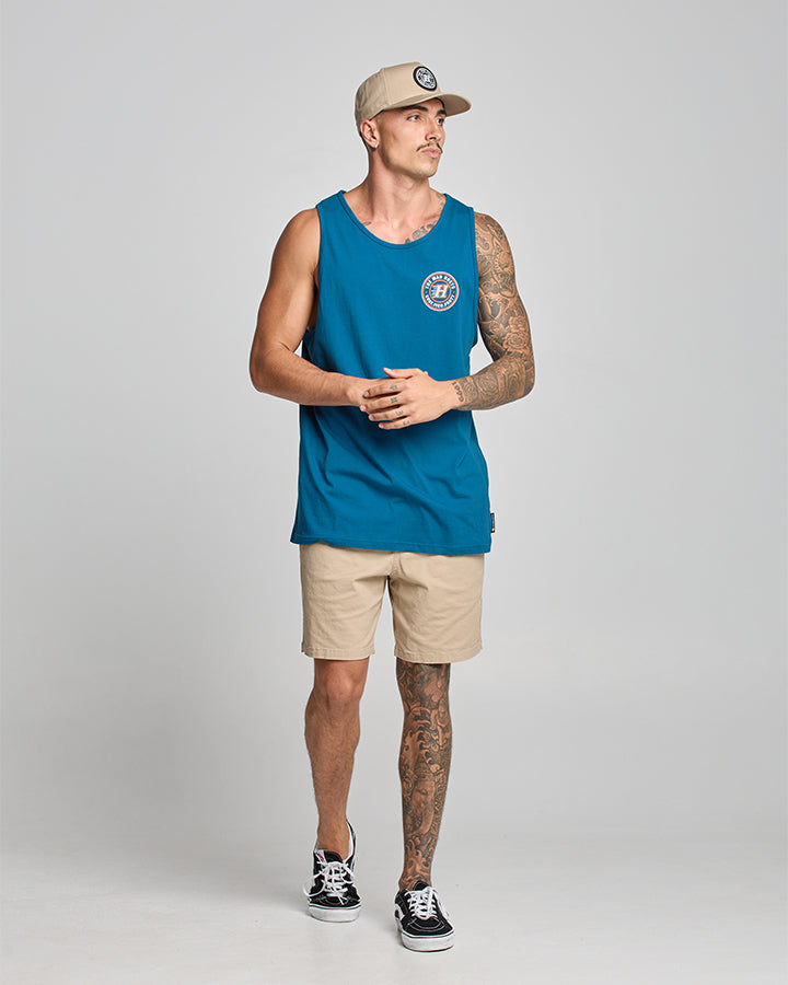 The Mad Hueys H SERIES | TANK