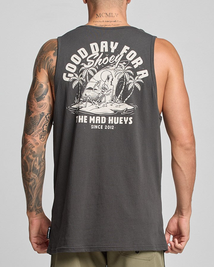 The Mad Hueys GOOD DAY FOR A SHOEY | TANK