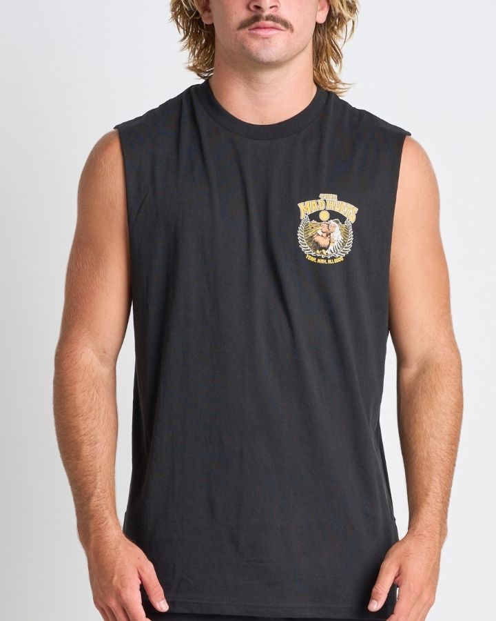 THE MAD HUEYS YEAH NAH NZ | MUSCLE