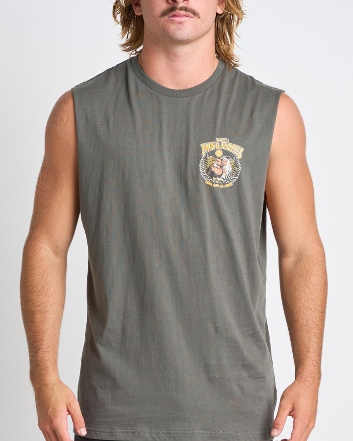 THE MAD HUEYS YEAH NAH NZ | MUSCLE