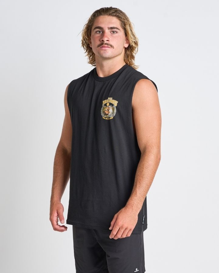 THE MAD HUEYS YEAH NAH NZ | MUSCLE