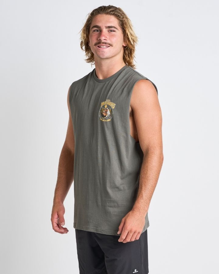 THE MAD HUEYS YEAH NAH NZ | MUSCLE