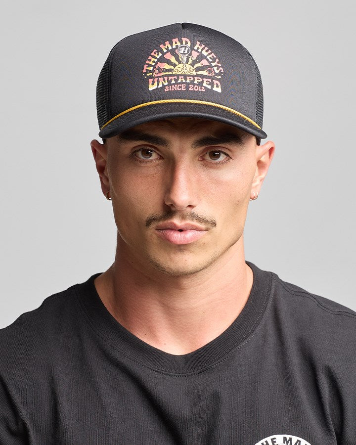 The Mad Hueys UNTAPPED | FOAM TRUCKER