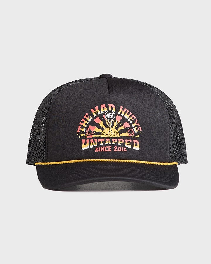 The Mad Hueys UNTAPPED | FOAM TRUCKER