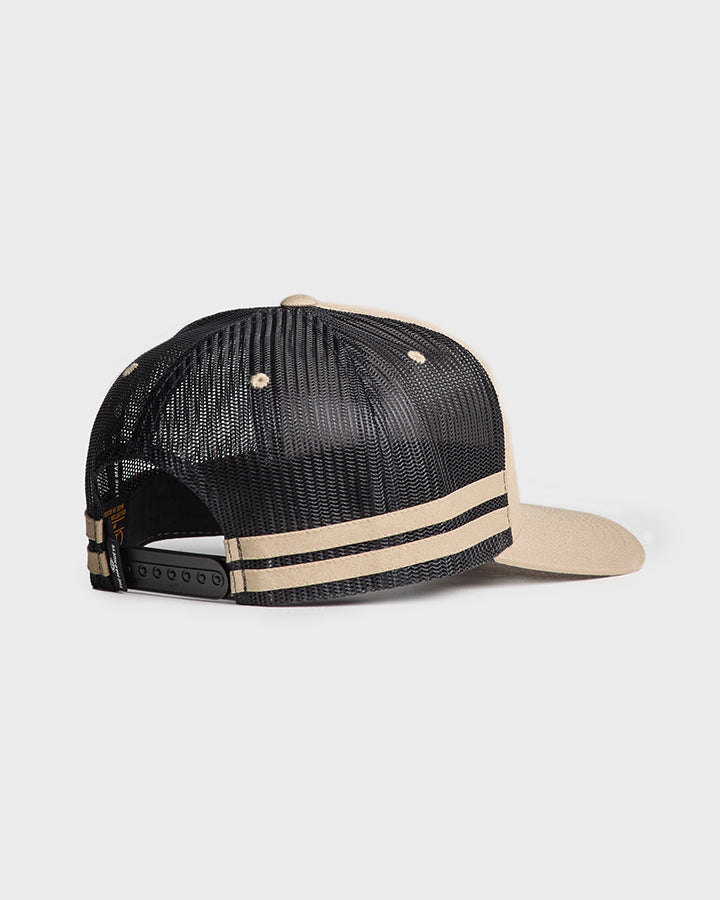 The Mad Hueys ANCHOR BONES | TWILL TRUCKER
