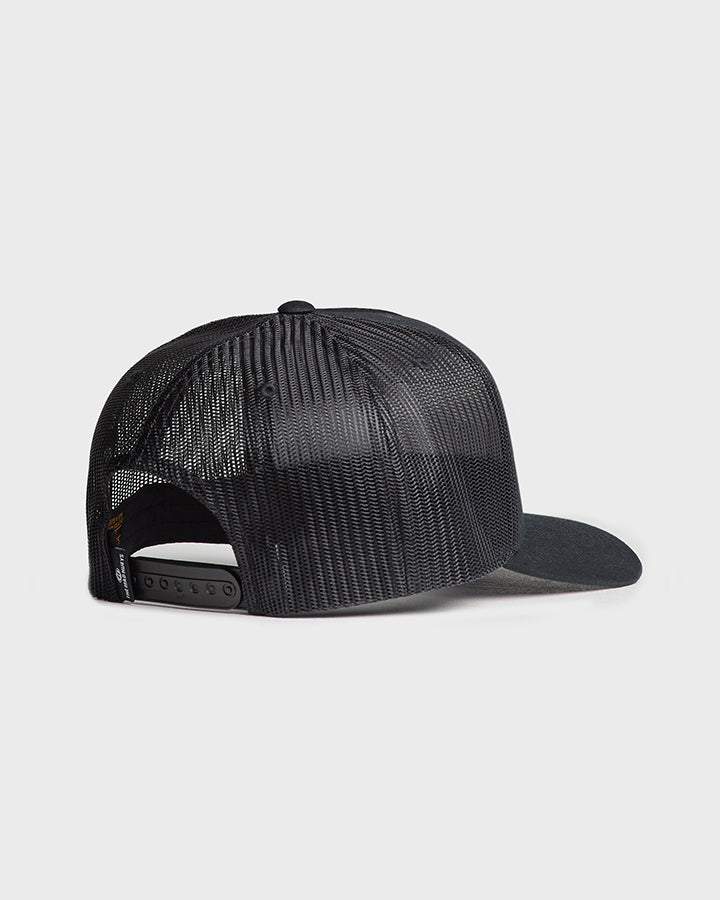 The Mad Hueys CAPTAIN COOKED | TWILL TRUCKER