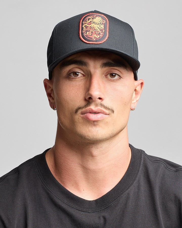 The Mad Hueys KRAKEN TINS | TWILL SNAPBACK