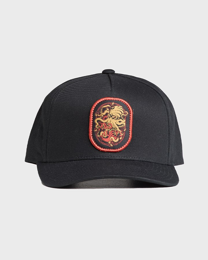 The Mad Hueys KRAKEN TINS | TWILL SNAPBACK