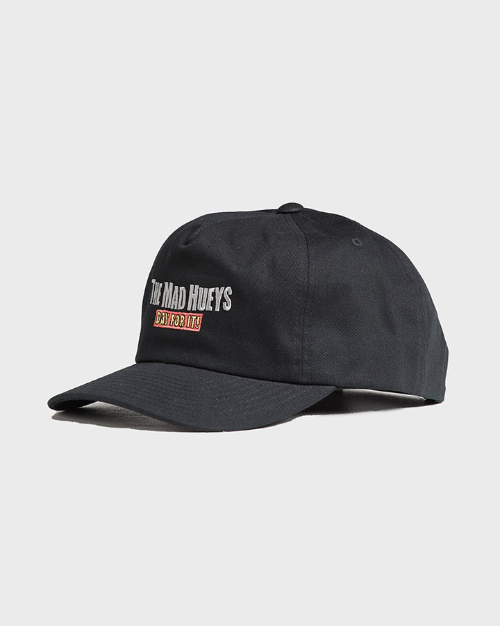 The Mad Hueys DAY FOR IT | UNSTRUCTURED SNAPBACK