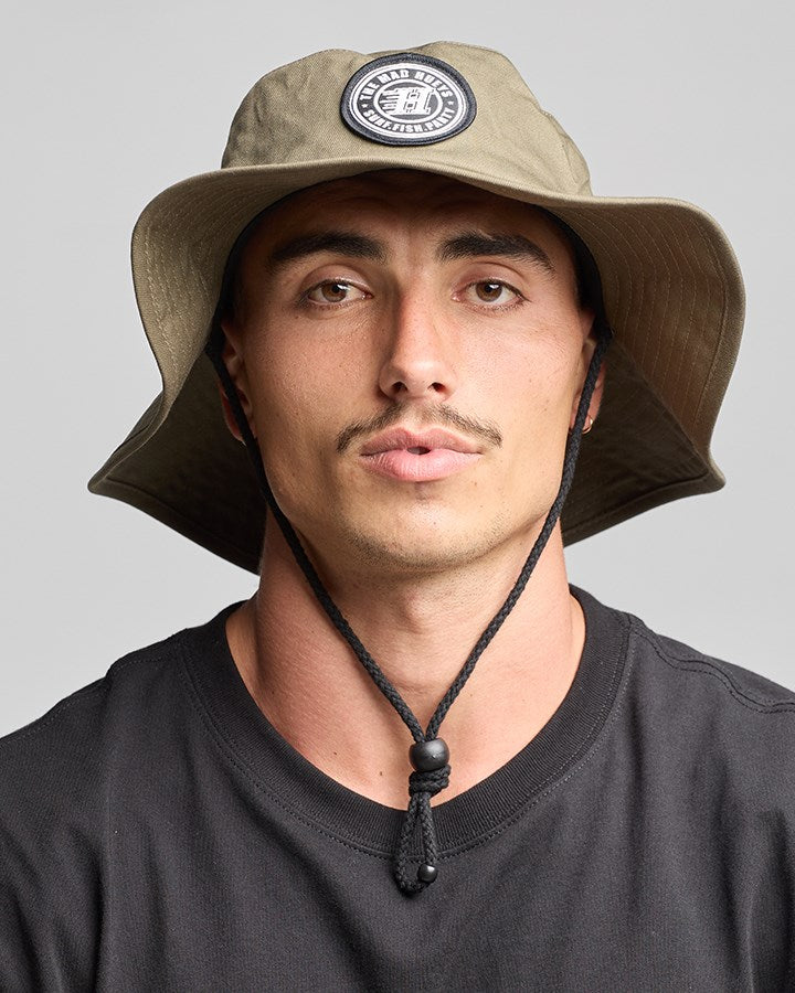 The Mad Hueys H SERIES | WIDE BRIM HAT