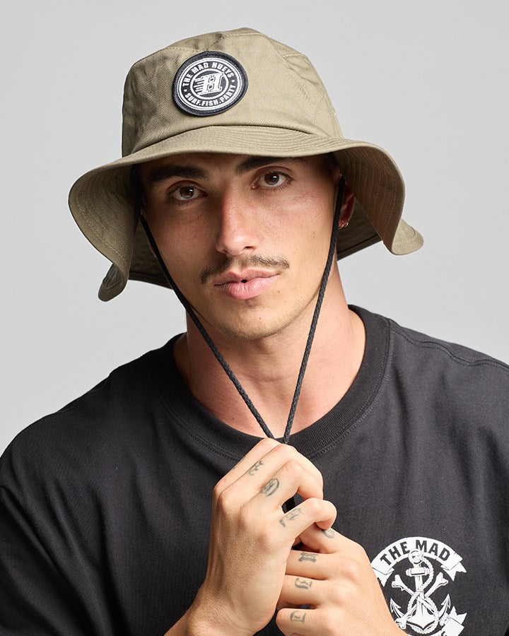 The Mad Hueys H SERIES | WIDE BRIM HAT
