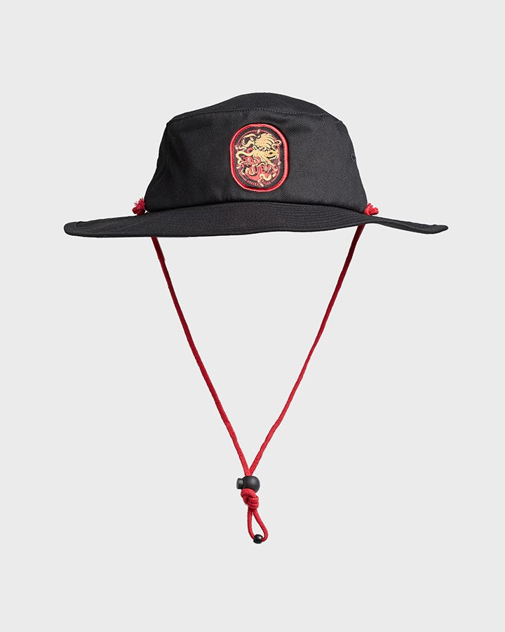 The Mad Hueys KRAKEN TINS | WIDE BRIM HAT