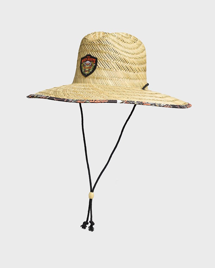 The Mad Hueys THE ISLAND CAPTAIN | STRAW HAT