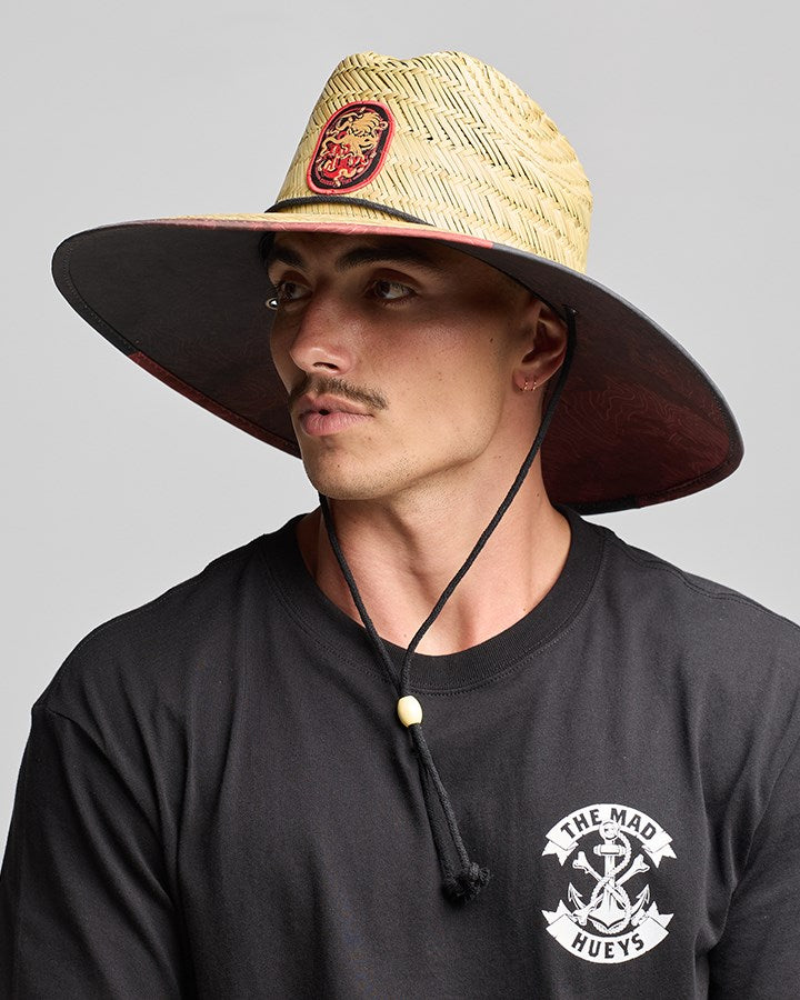 The Mad Hueys KRAKEN TINS | STRAW HAT