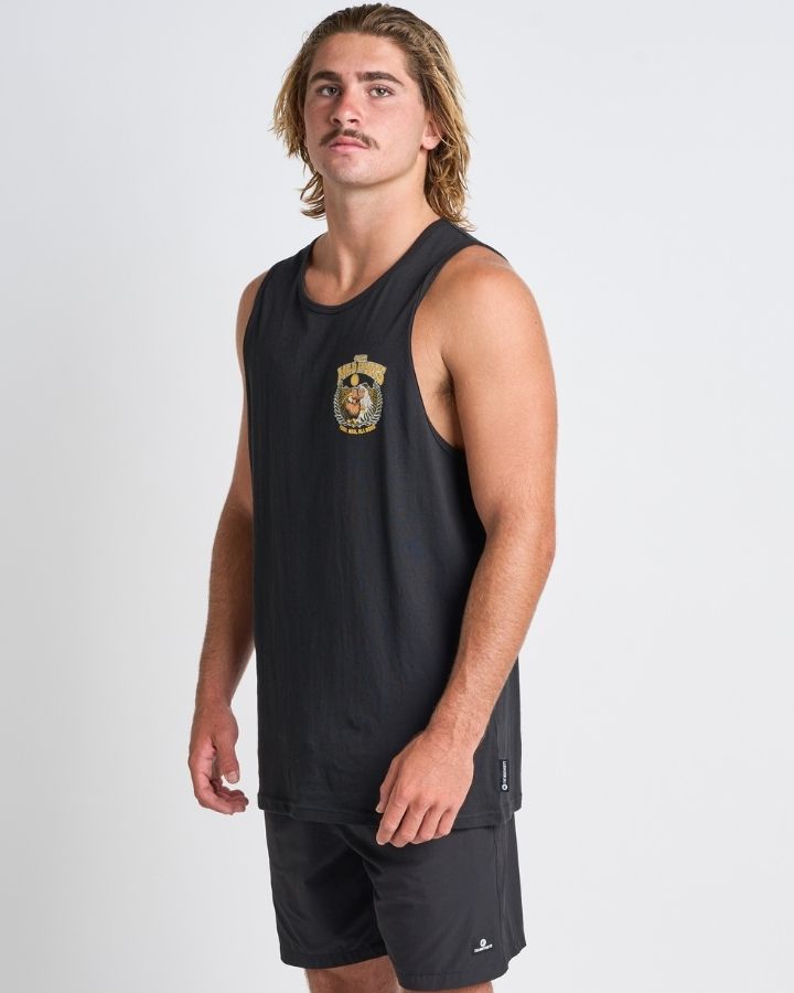 THE MAD HUEYS YEAH NAH NZ | TANK