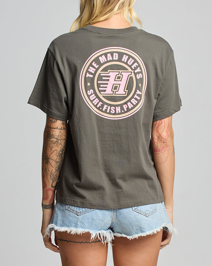 The Mad Hueys H SERIES | WOMENS SS TEE