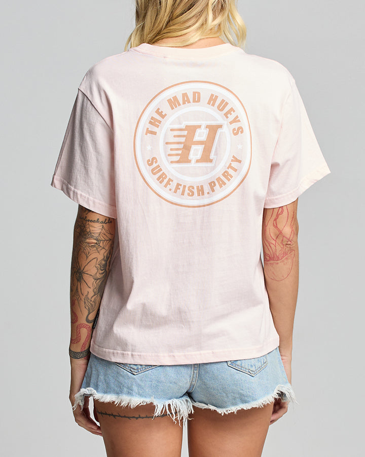 The Mad Hueys H SERIES | WOMENS SS TEE