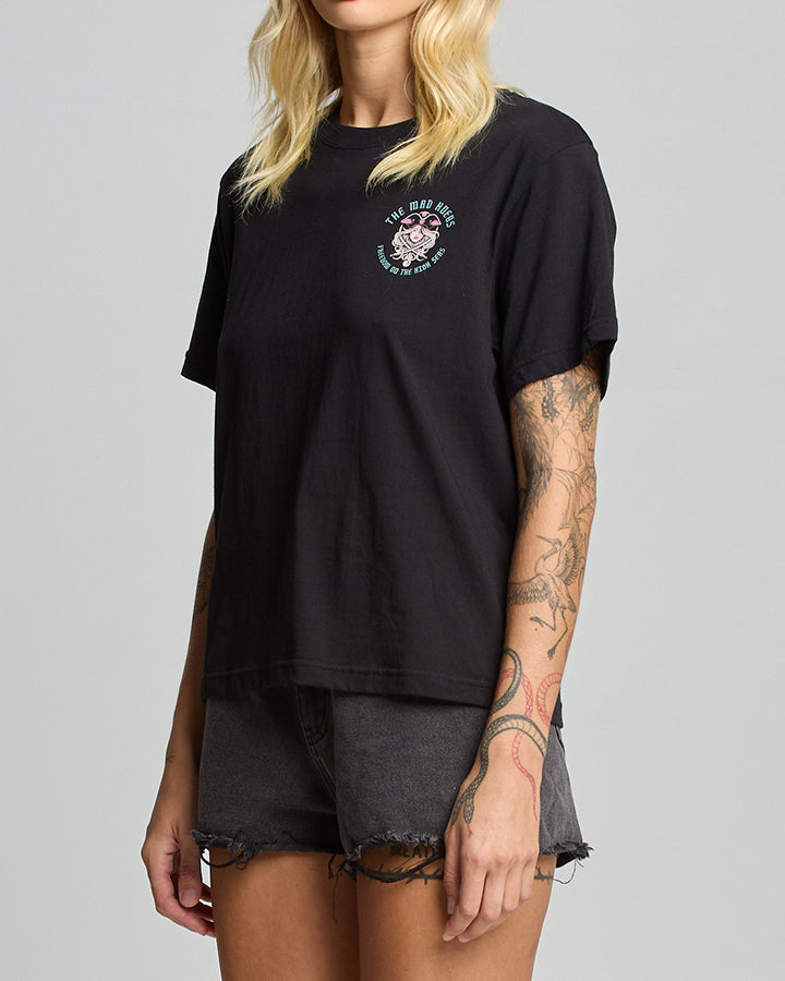The Mad Hueys FREEDOM HIGH SEAS | WOMENS SS TEE