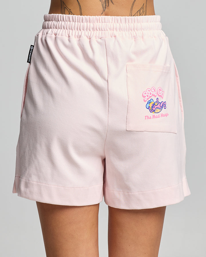 The Mad Hueys BBQ GIRL | WOMENS SHORTS