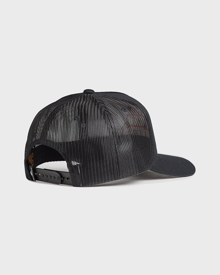 The Mad Hueys SKULL TATTOO | WOMENS TWILL TRUCKER