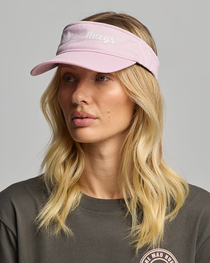 The Mad Hueys BBQ GIRL | WOMENS VISOR