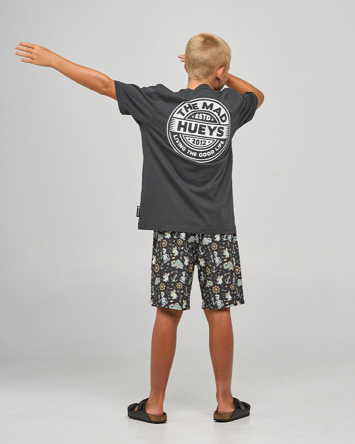 The Mad Hueys GOOD LIFE HUEYS | YOUTH SS TEE