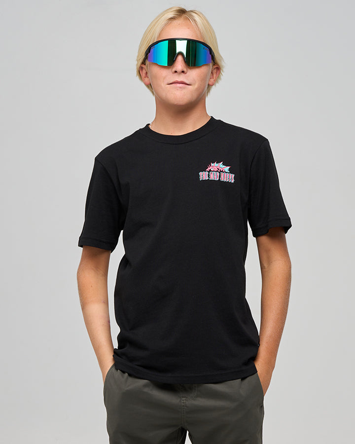The Mad Hueys KING COD CODZILLA | YOUTH SS TEE