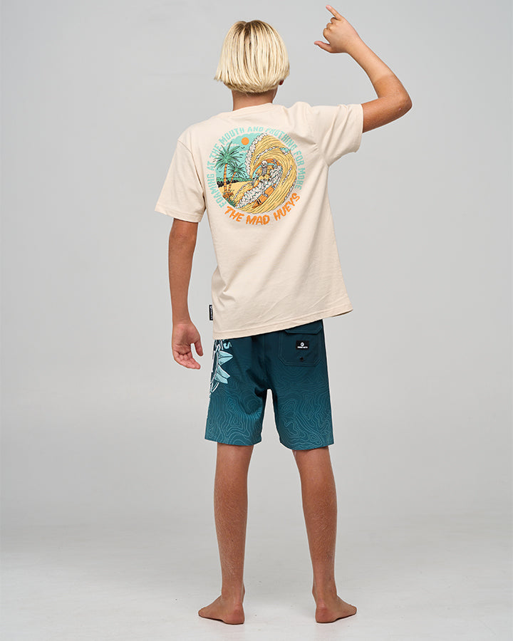 The Mad Hueys FROTHING FOR MORE | YOUTH SS TEE