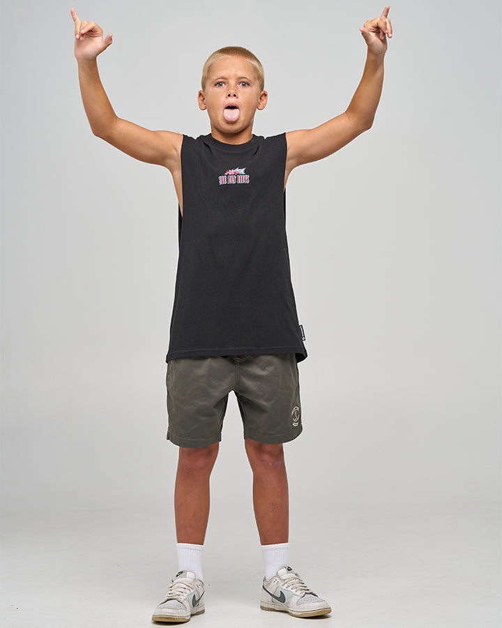 The Mad Hueys KING COD CODZILLA | YOUTH MUSCLE