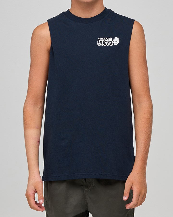 The Mad Hueys FROTHING FOR MORE | YOUTH MUSCLE