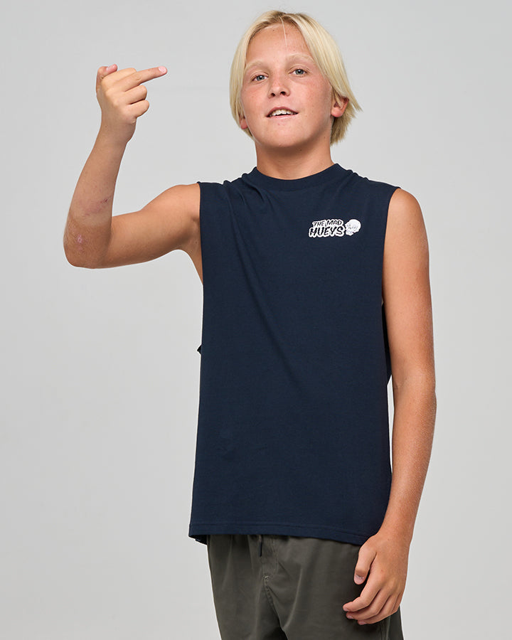 The Mad Hueys FROTHING FOR MORE | YOUTH MUSCLE