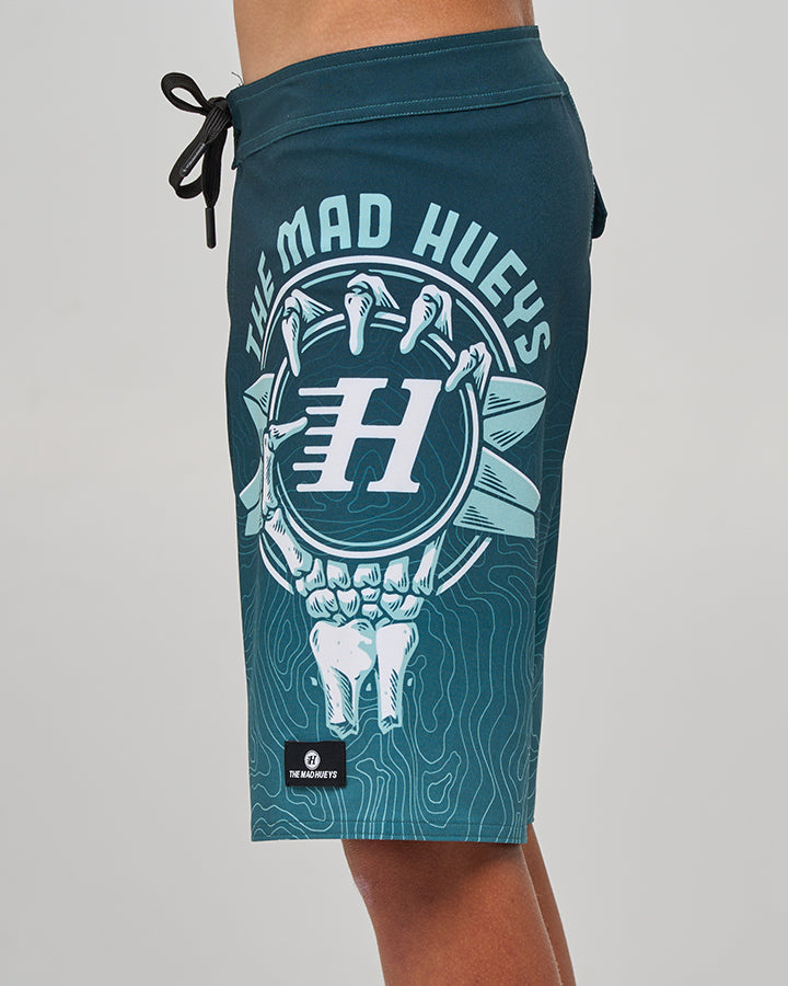 The Mad Hueys SURFING H | YOUTH 16" BOARDSHORT