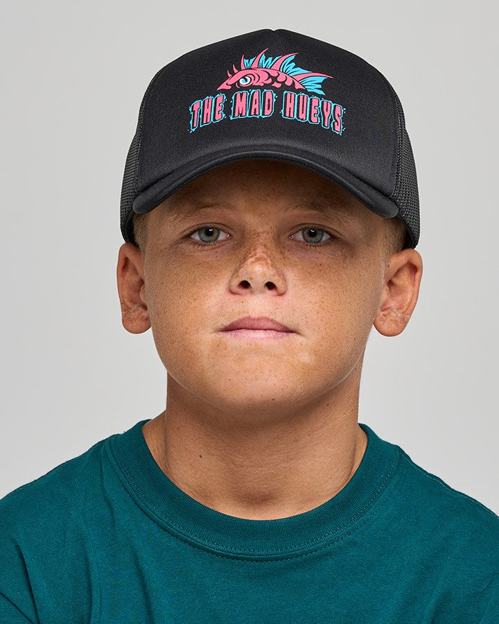 The Mad Hueys KING COD CODZILLA | YOUTH FOAM TRUCKER