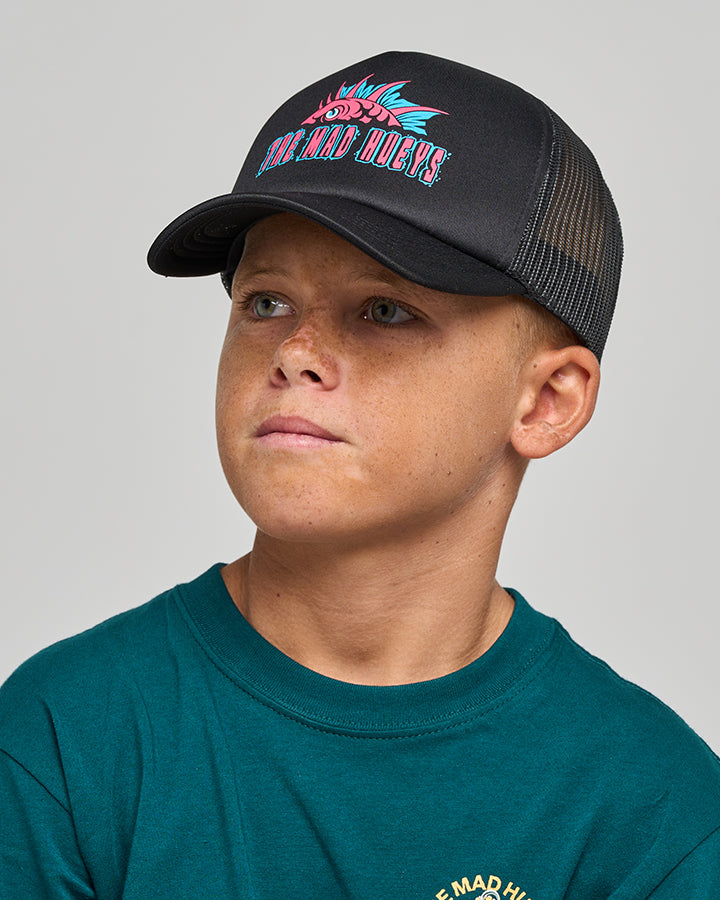 The Mad Hueys KING COD CODZILLA | YOUTH FOAM TRUCKER