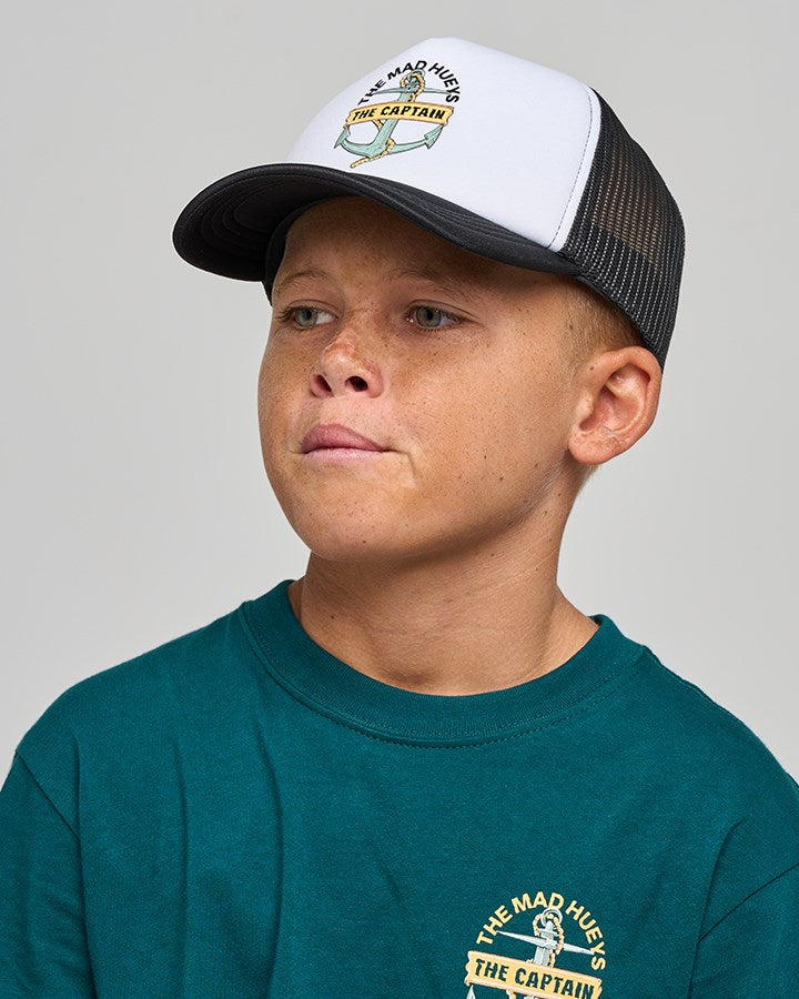 The Mad Hueys CROC CAPTAIN | YOUTH FOAM TRUCKER