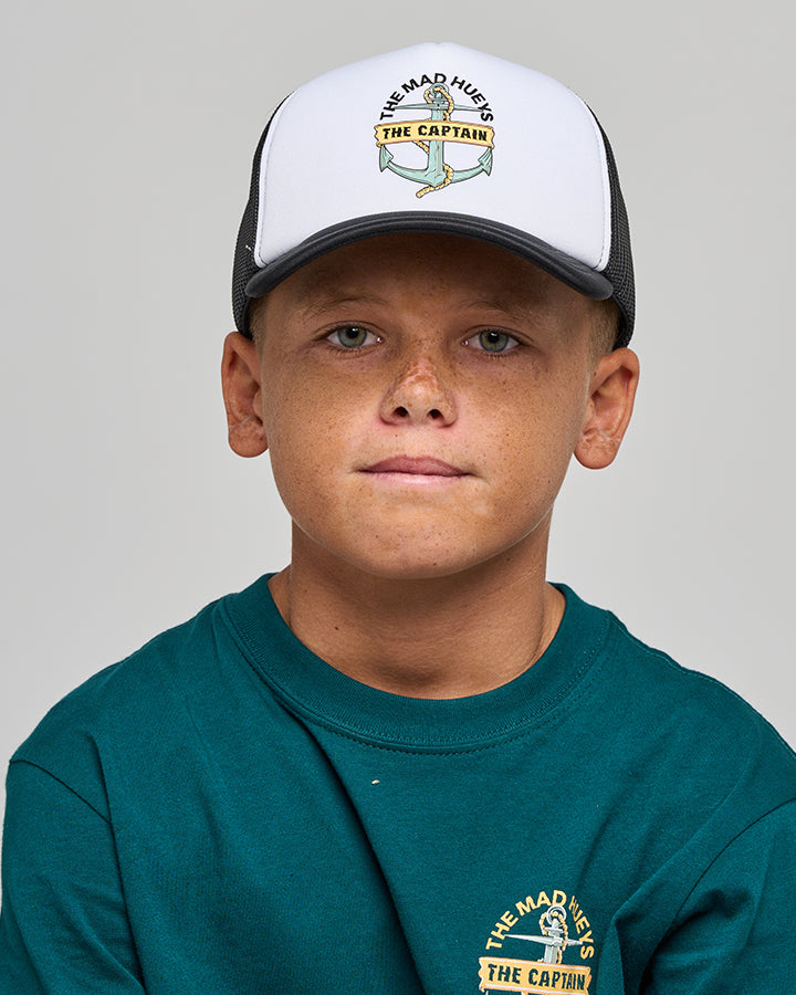 The Mad Hueys CROC CAPTAIN | YOUTH FOAM TRUCKER