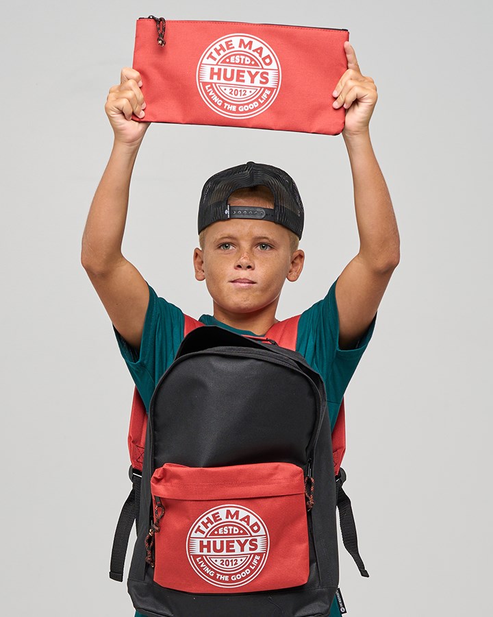 The Mad Hueys GOOD LIFE HUEYS | YOUTH PENCIL CASE