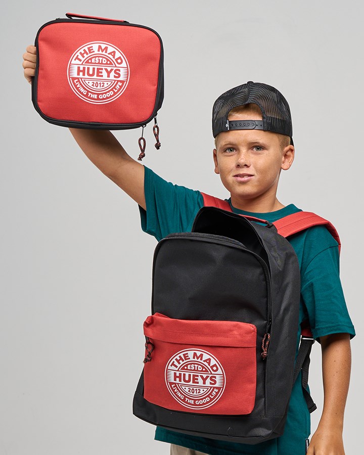 The Mad Hueys GOOD LIFE HUEYS | YOUTH LUNCHBOX