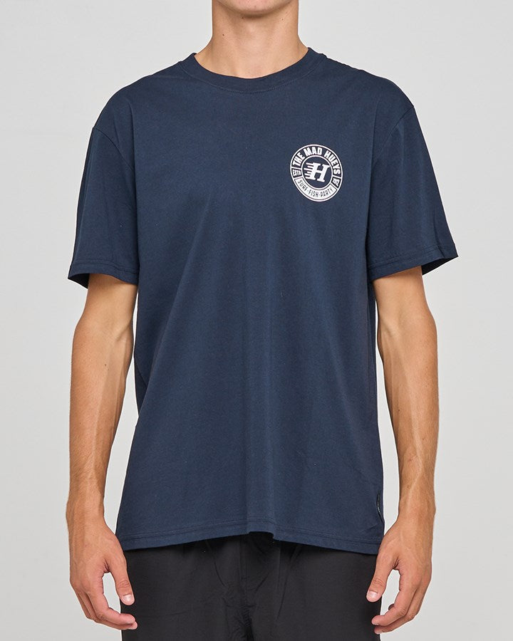 The Mad Hueys LIVING HUEYS | SS TEE