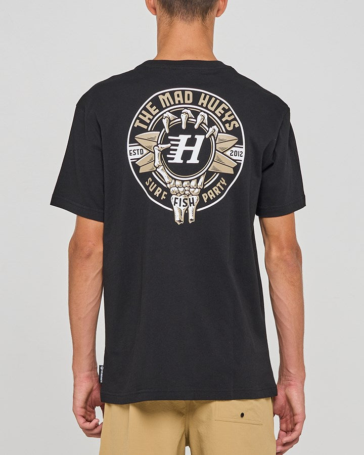 The Mad Hueys SURF HUEYS | SS TEE