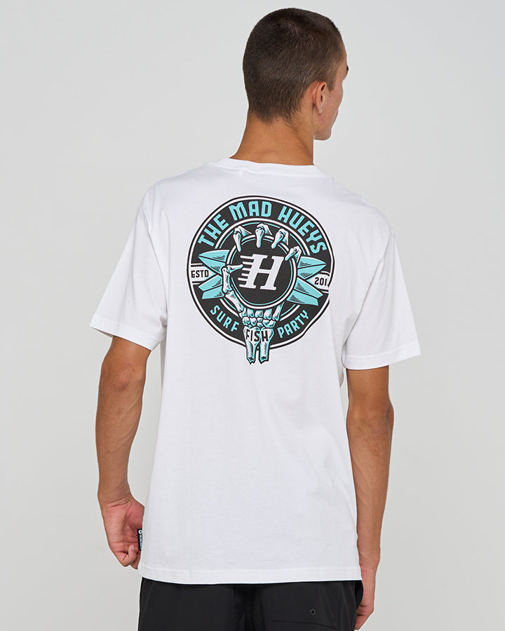 The Mad Hueys SURF HUEYS | SS TEE
