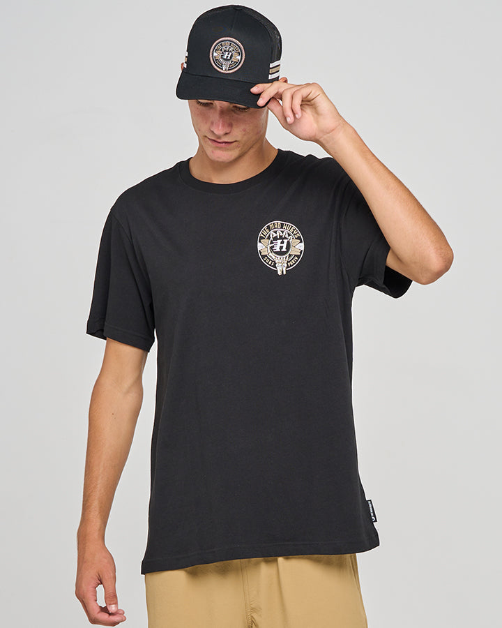 The Mad Hueys SURF HUEYS | SS TEE