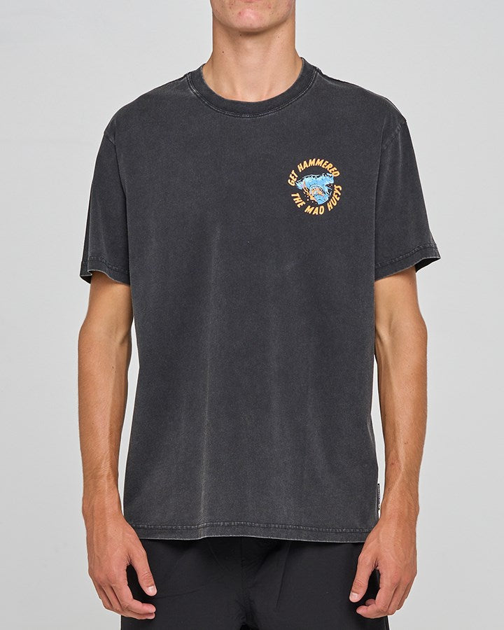 The Mad Hueys GET HAMMERED | SS TEE