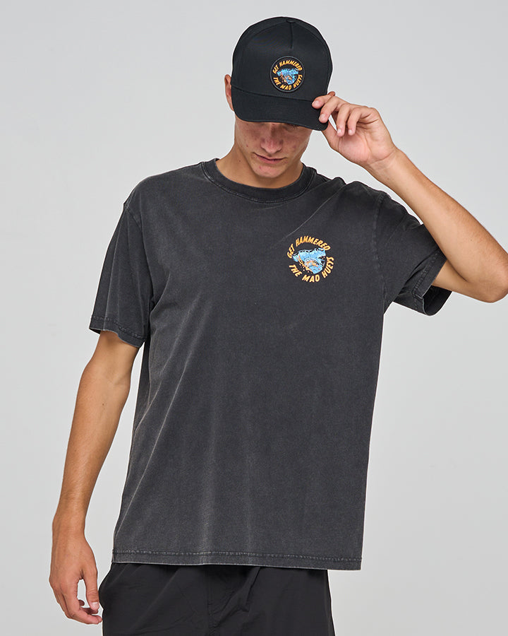 The Mad Hueys GET HAMMERED | SS TEE