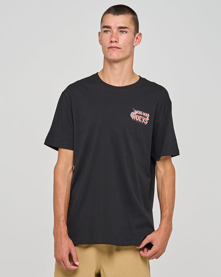 The Mad Hueys TROPIC OCTOPISSED | SS TEE
