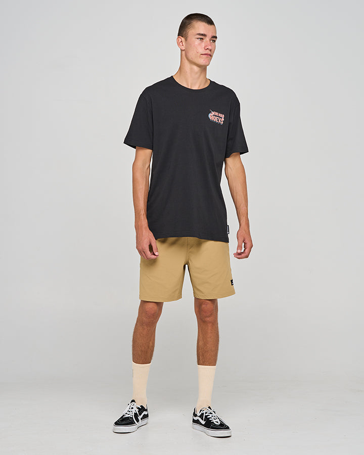 The Mad Hueys TROPIC OCTOPISSED | SS TEE