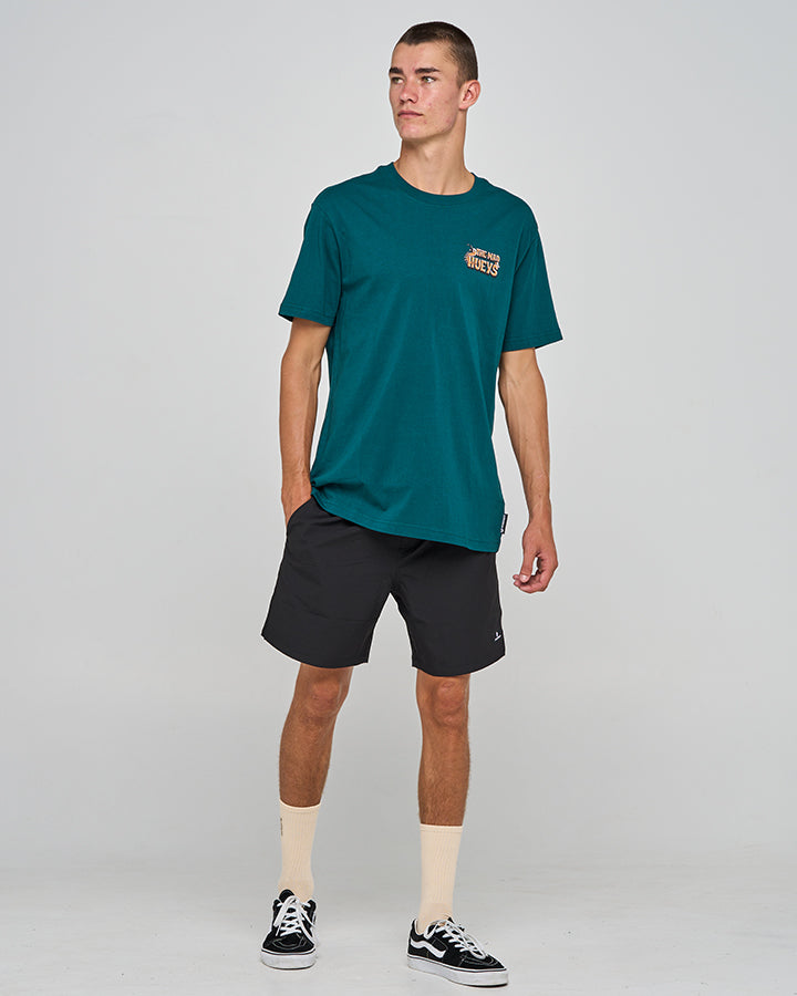 The Mad Hueys TROPIC OCTOPISSED | SS TEE