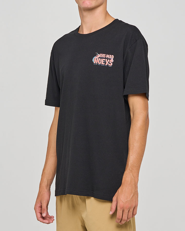The Mad Hueys TROPIC OCTOPISSED | SS TEE