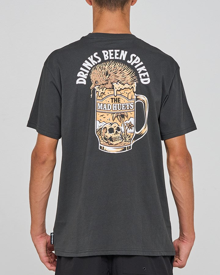 The Mad Hueys SPIKED DRINK | SS TEE